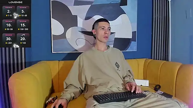 Jefer rick  online show from January 2025 01:52:01 AM