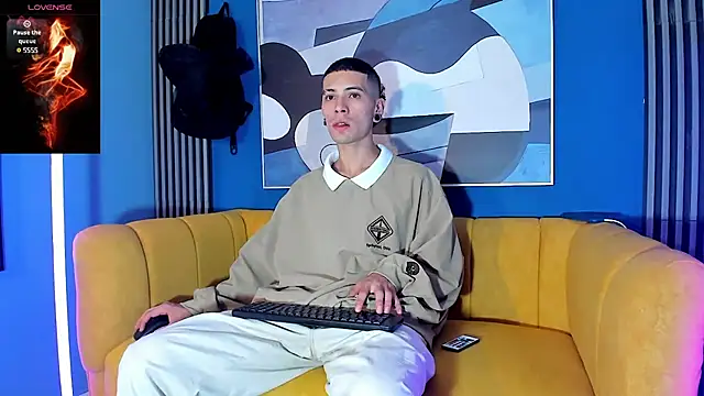 Jefer rick  online show from January 2025 03:37:01 AM