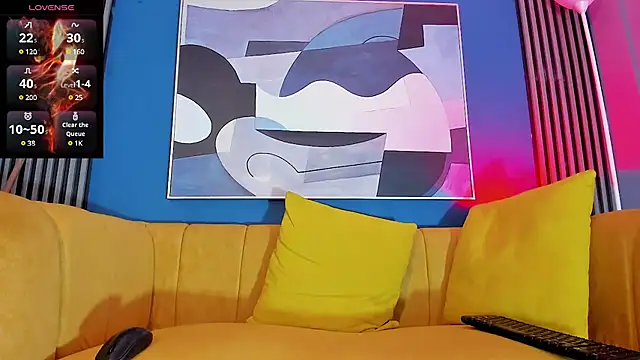 Jefer rick  online show from February 2025 06:54:01 AM