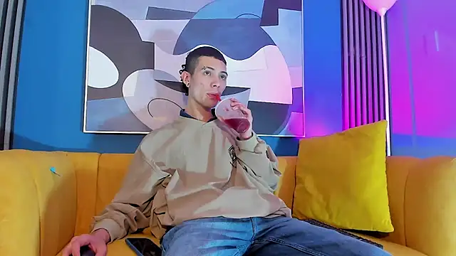 Jefer rick  online show from February 2025 04:04:01 AM