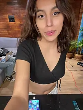 Katee Jones online show from March 2025 01:26:01 AM