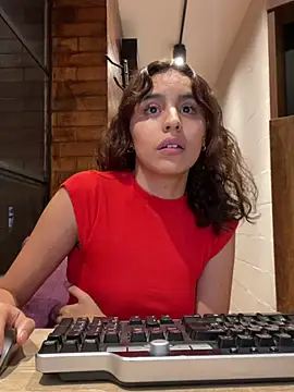 Katee Jones online show from March 2025 01:38:02 AM