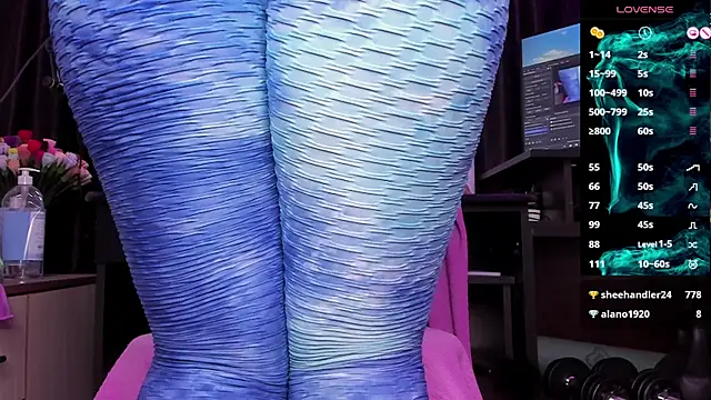 Raissa sky26 online show from December 2024 05:50:01 AM