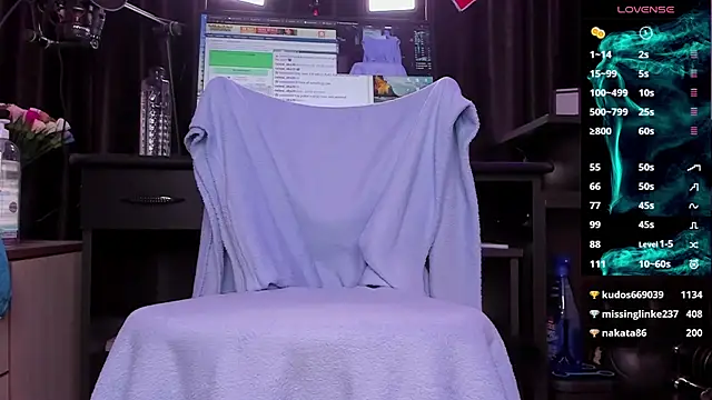 Raissa sky26 online show from December 2024 09:09:02 AM