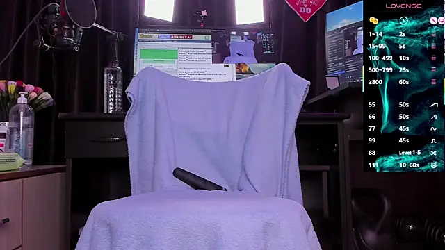 Raissa sky26 online show from March 2025 03:41:01 AM