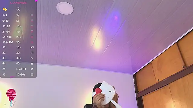  gaby2 online show from May 2026 11:37:01 AM