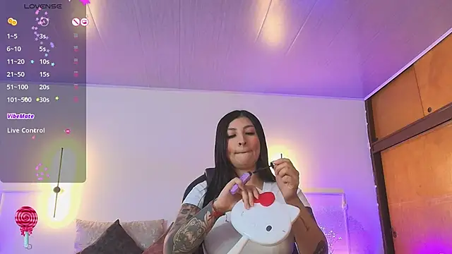  gaby2 online show from May 2026 11:49:01 AM