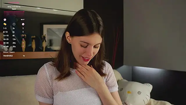 Snapshot of DarylBarks chatting on February 2025 01:24:01 AM DarylBarks online show from February 2025 01:24:01 AM