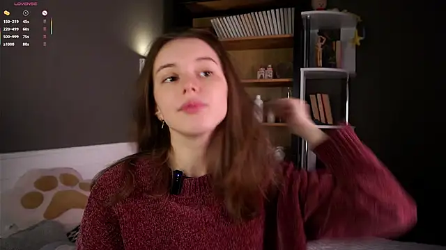 Snapshot of DarylBarks chatting on September 2025 01:19:02 AM DarylBarks online show from September 2025 01:19:02 AM