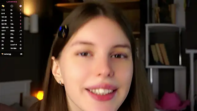 Snapshot of DarylBarks chatting on November 2025 01:08:01 AM DarylBarks online show from November 2025 01:08:01 AM