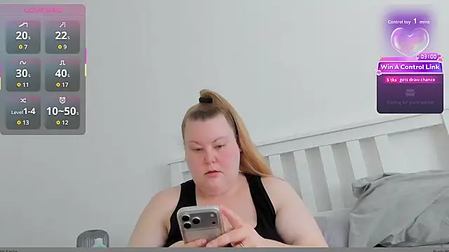 Busty-BBW-Emilie online show from July 2026 01:24:01 PM
