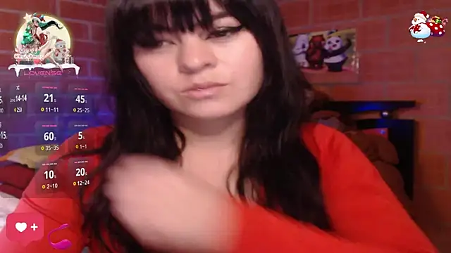 Valerydirty dark online show from December 2024 09:22:02 PM