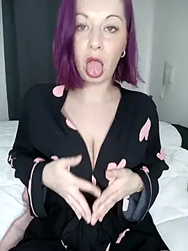 Snapshot of Chaudesquirt chatting on February 2025 03:30:01 PM Chaudesquirt online show from February 2025 03:30:01 PM