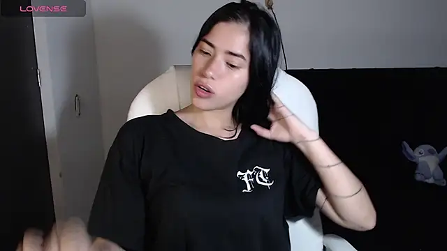 LESLIEBLACK  online show from February 2025 12:16:01 AM