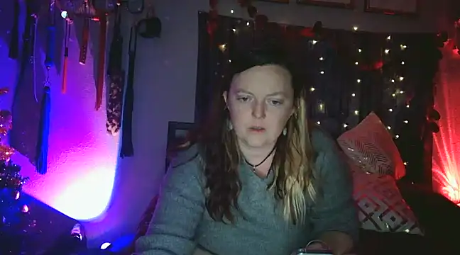 Lyrann89 online show from January 2025 01:52:01 AM