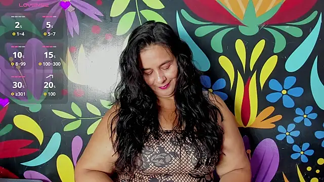 Sharllot bbw online show from October 2025 07:56:01 PM