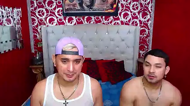 Snapshot of BOYSPEIN chatting on February 2025 12:38:02 AM BOYSPEIN online show from February 2025 12:38:02 AM