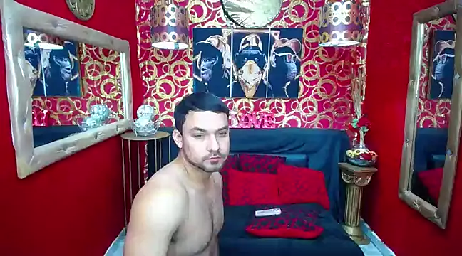 Snapshot of BOYSPEIN chatting on February 2025 02:08:01 PM BOYSPEIN online show from February 2025 02:08:01 PM