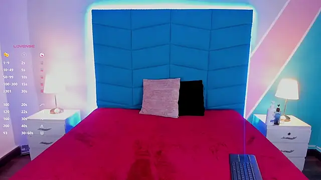 Iris Thompson  online show from January 2025 01:36:02 PM