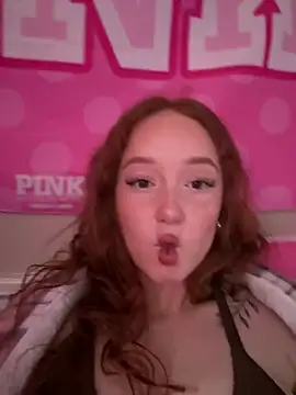 gingerbabe18 online show from June 2026 10:37:01 PM
