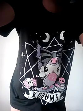 Snapshot of Evil_Queen13 chatting on January 2025 08:48:02 PM Evil Queen13 online show from January 2025 08:48:02 PM