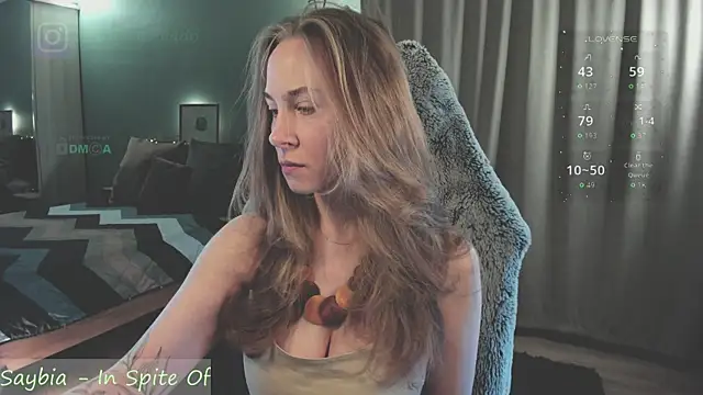  Eva Adama online show from February 2026 05:28:01 PM