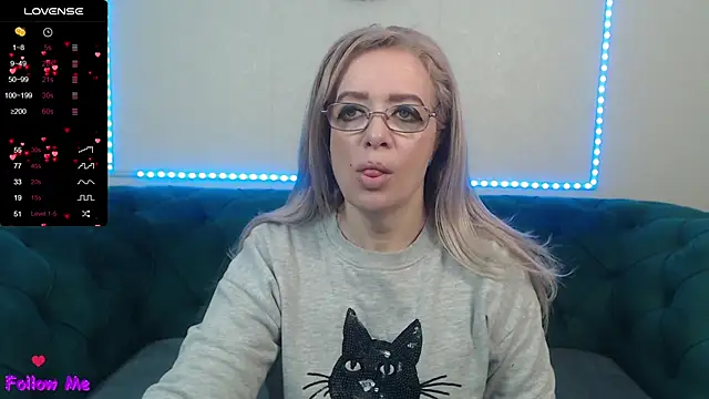 IvanaCharm online show from March 2025 04:28:01 AM