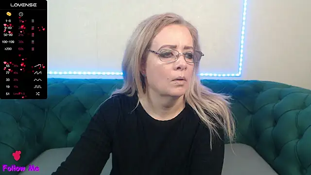 IvanaCharm online show from March 2025 04:17:02 AM