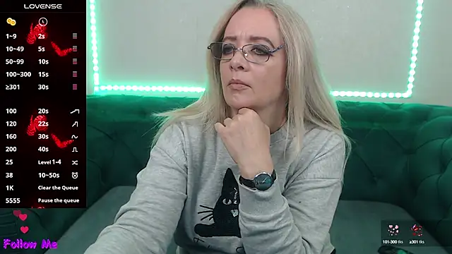 IvanaCharm online show from October 2025 03:25:03 AM