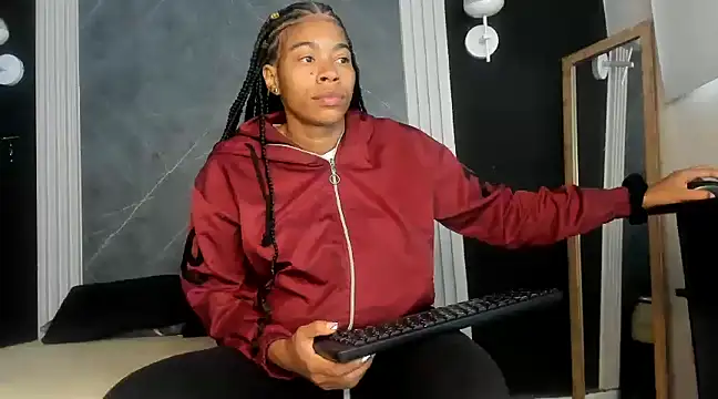 Snapshot of YummyDuooo chatting on December 2024 12:01:02 PM YummyDuooo online show from December 2024 12:01:02 PM
