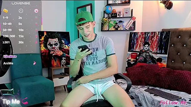 flowers18 online show from November 2025 11:06:01 PM