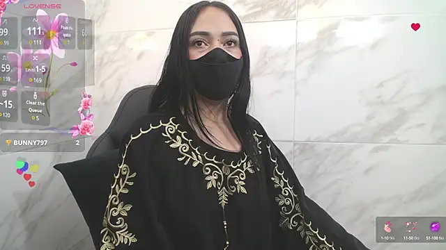 Snapshot of shantala_krisha chatting on January 2025 07:10:01 PM shantala krisha online show from January 2025 07:10:01 PM