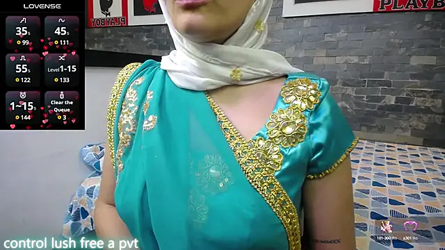 Snapshot of shantala_krisha chatting on March 2025 06:08:02 PM shantala krisha online show from March 2025 06:08:02 PM