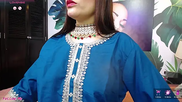 shantala krisha online show from April 2026 02:23:02 PM