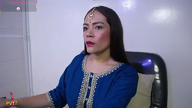 shantala krisha online show from April 2026 07:31:01 PM