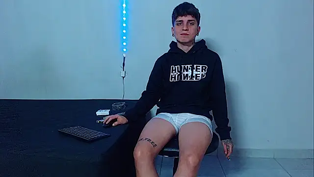 mikecoper 23 online show from November 2025 04:00:01 AM