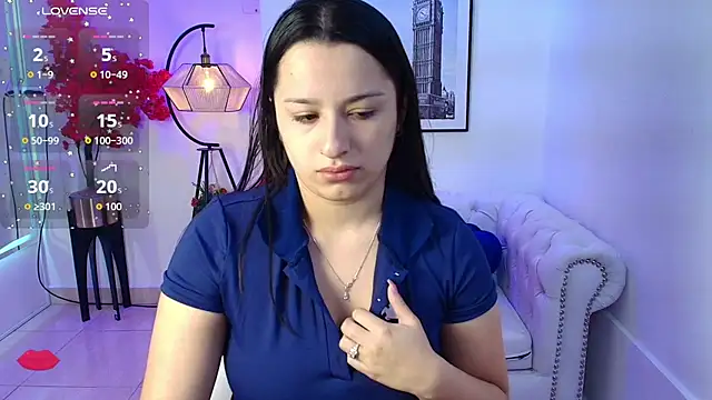 Miia bela online show from November 2025 12:42:01 PM