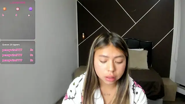 Snapshot of AntonellaRosee_ chatting on February 2025 02:44:02 PM AntonellaRosee online show from February 2025 02:44:02 PM