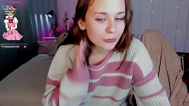 Makima lee online show from January 2025 04:25:02 PM