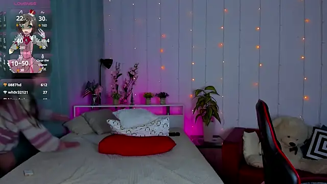 Makima lee online show from January 2025 07:35:01 PM