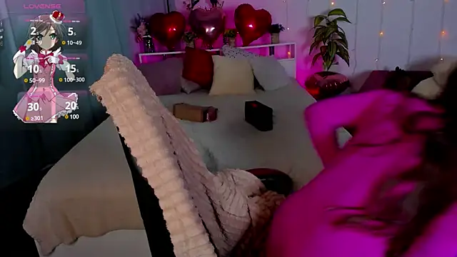 Makima lee online show from January 2025 01:28:01 PM