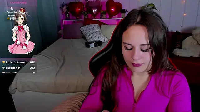 Makima lee online show from January 2025 07:32:02 PM