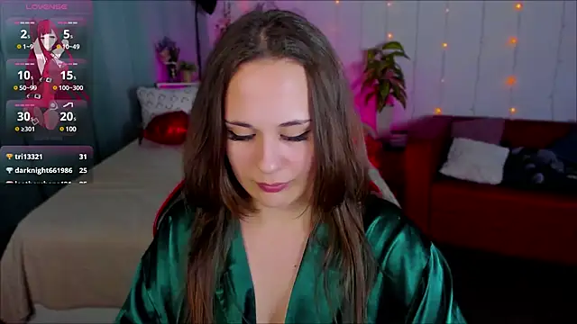 Makima lee online show from February 2025 07:49:01 PM