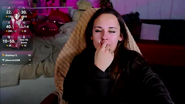 Makima lee online show from February 2025 02:55:02 PM