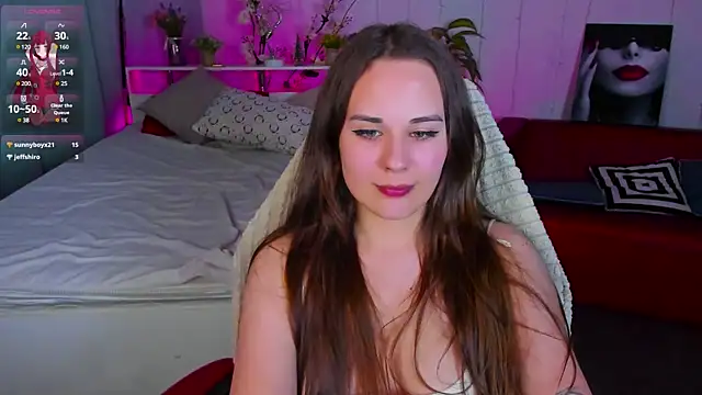 Makima lee online show from March 2025 04:35:02 PM