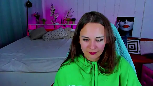 Makima lee online show from March 2025 07:47:02 PM