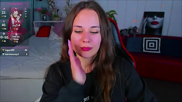 Makima lee online show from March 2025 07:37:02 PM