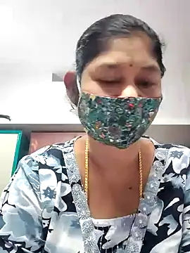 Snapshot of Bangarupapa chatting on January 2025 08:56:01 AM Bangarupapa online show from January 2025 08:56:01 AM