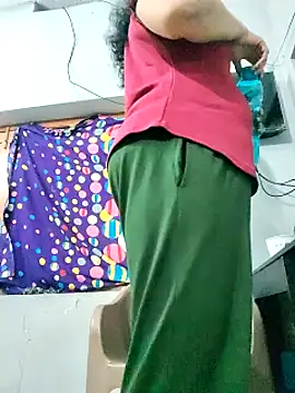 Snapshot of Bangarupapa chatting on January 2025 08:07:01 PM Bangarupapa online show from January 2025 08:07:01 PM