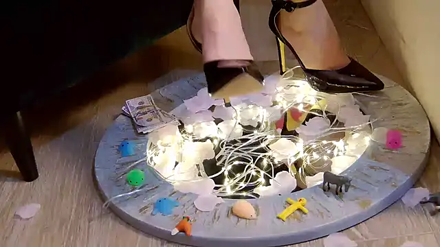 Snapshot of FeetVibe chatting on January 2025 11:53:02 AM FeetVibe online show from January 2025 11:53:02 AM